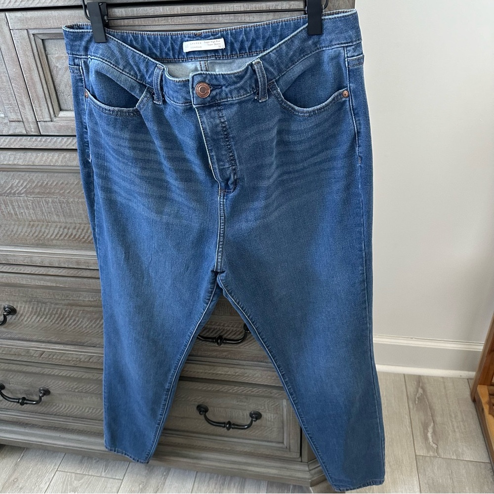 Lauren Conrad Skinny Jeans
